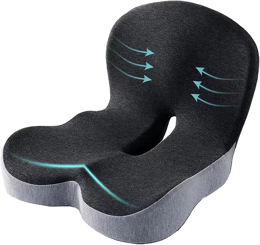Memory Foam Lumbar Cushion
